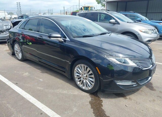 2015 LINCOLN MKZ
