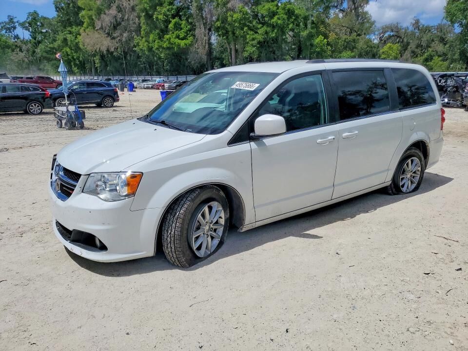 2020 DODGE Grand Caravan