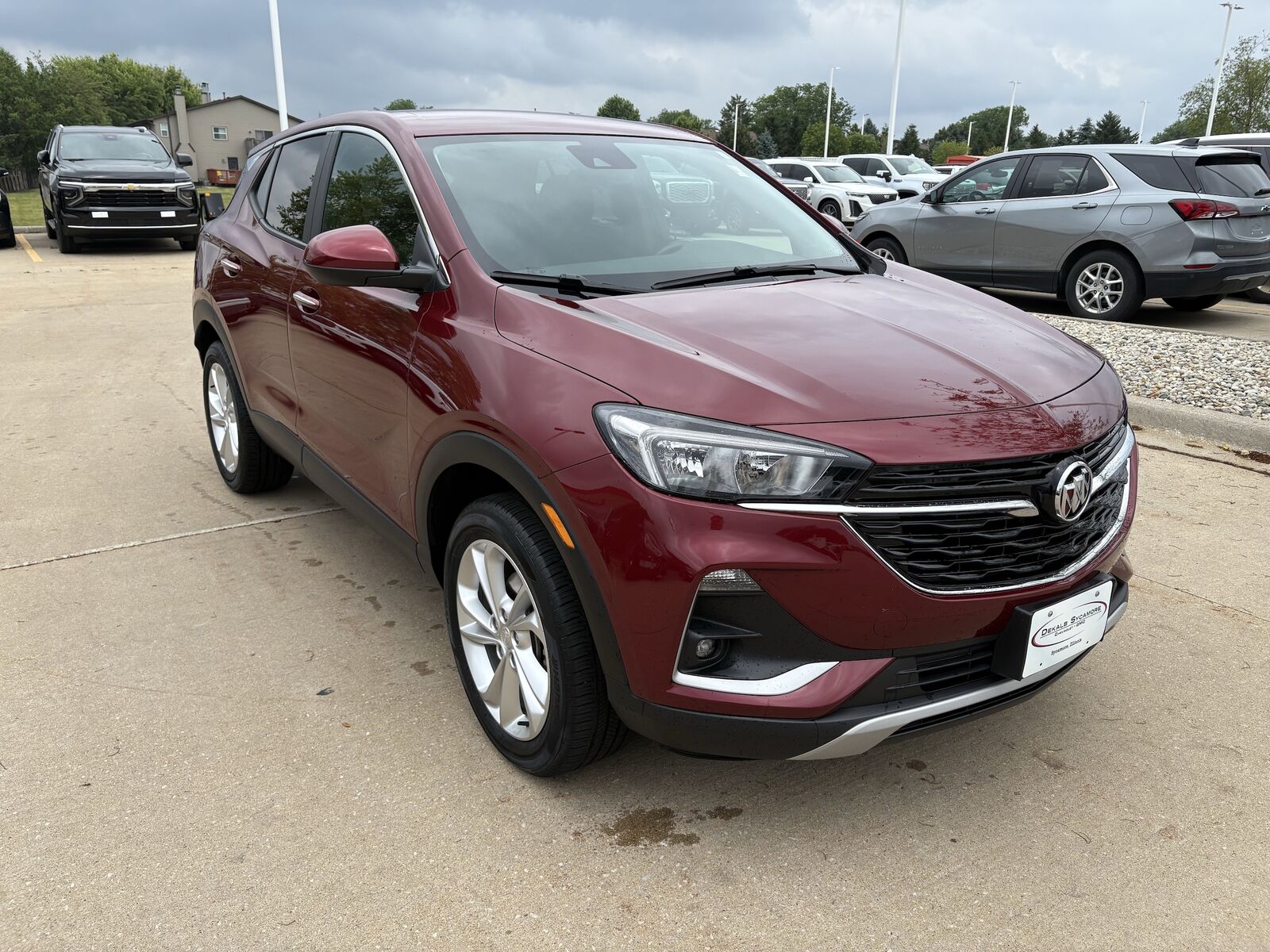 2023 BUICK Encore GX