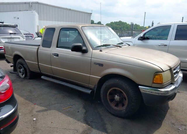 2002 FORD Ranger