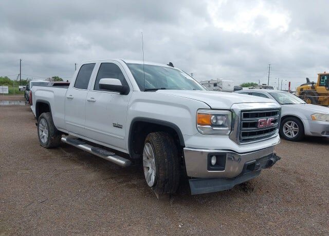 2015 GMC Sierra