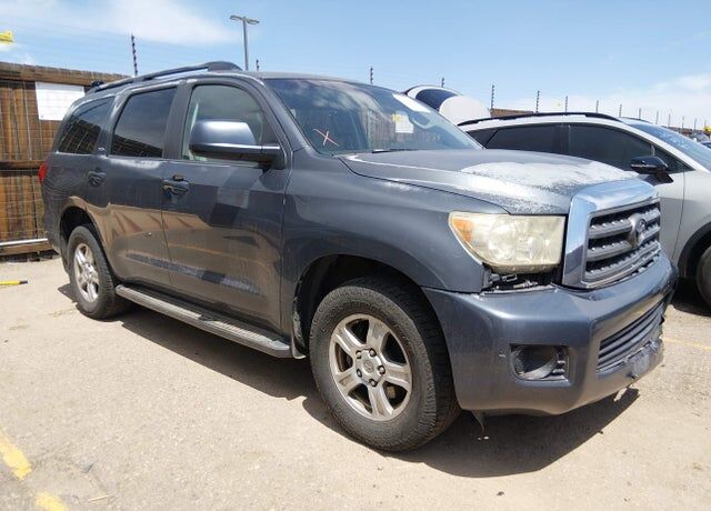 2008 TOYOTA Sequoia