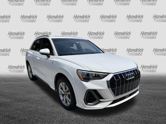 2021 Audi Q3