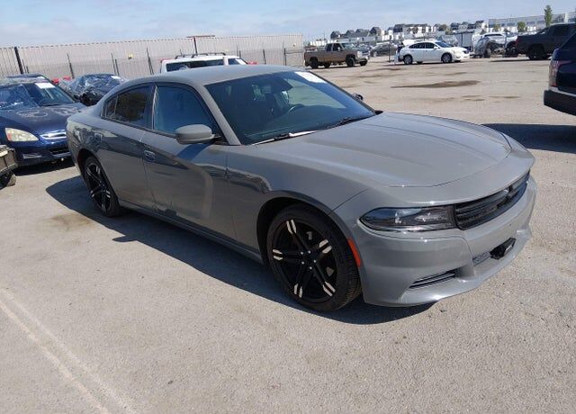 2018 DODGE Charger