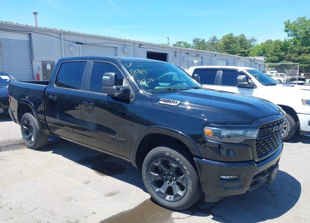 2025 RAM 1500