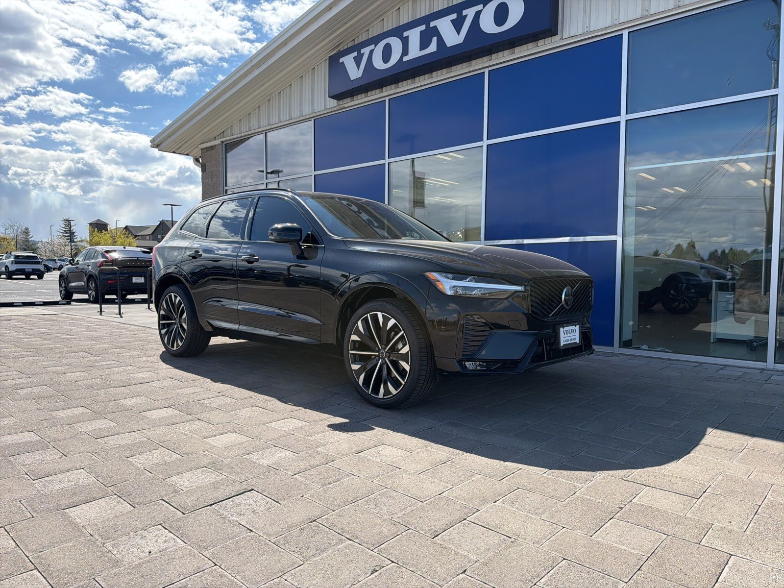 2026 VOLVO XC60