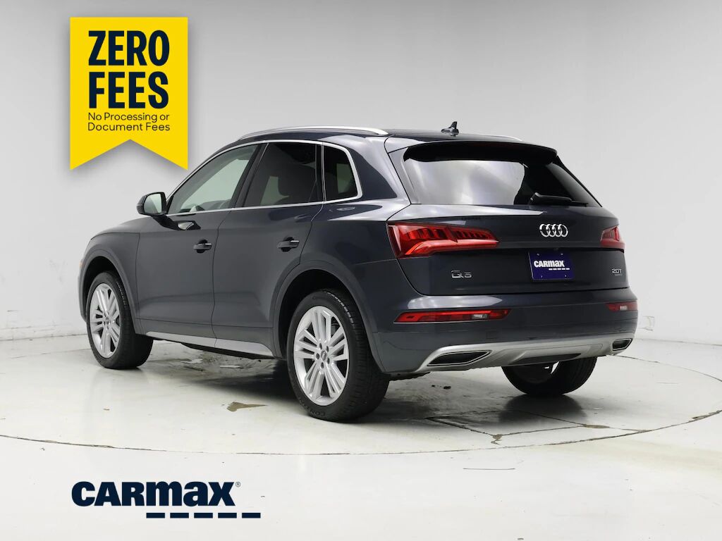 2018 Audi Q5