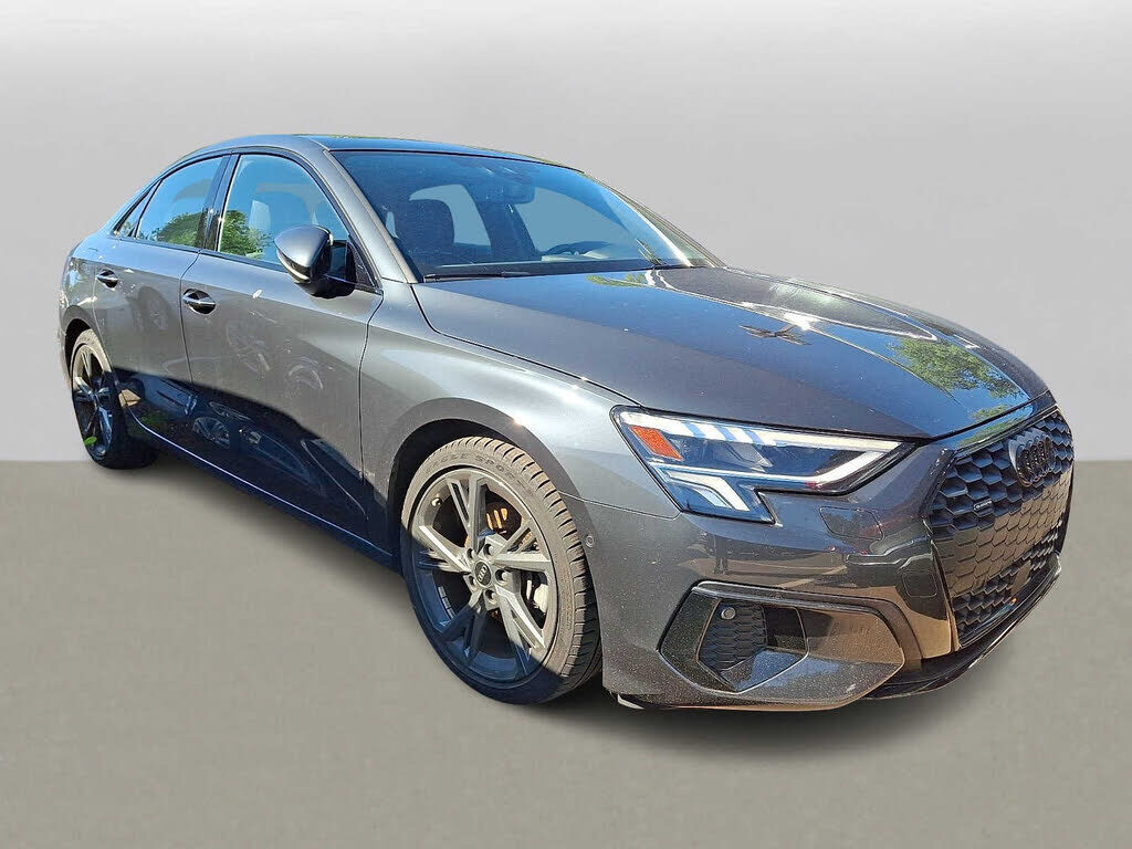 2024 Audi A3