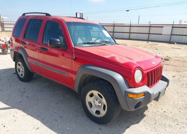 2004 JEEP Liberty