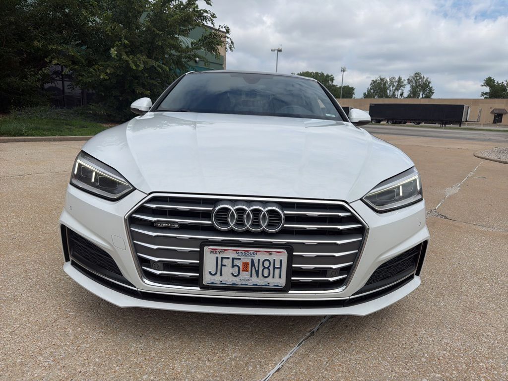 2018 Audi A5