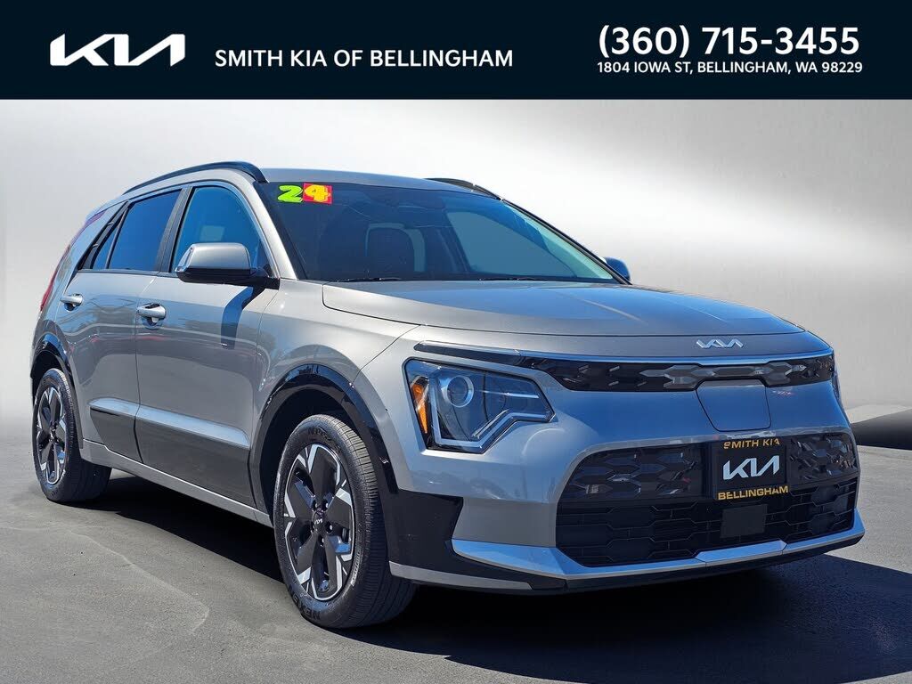 2024 KIA Niro