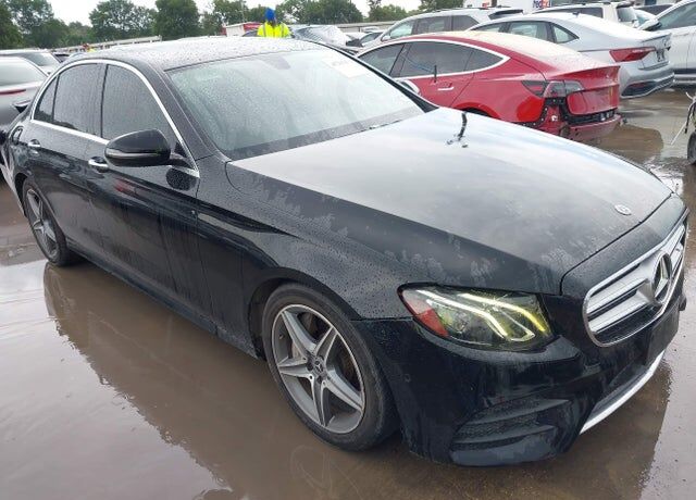 2018 MERCEDES-BENZ E-Class