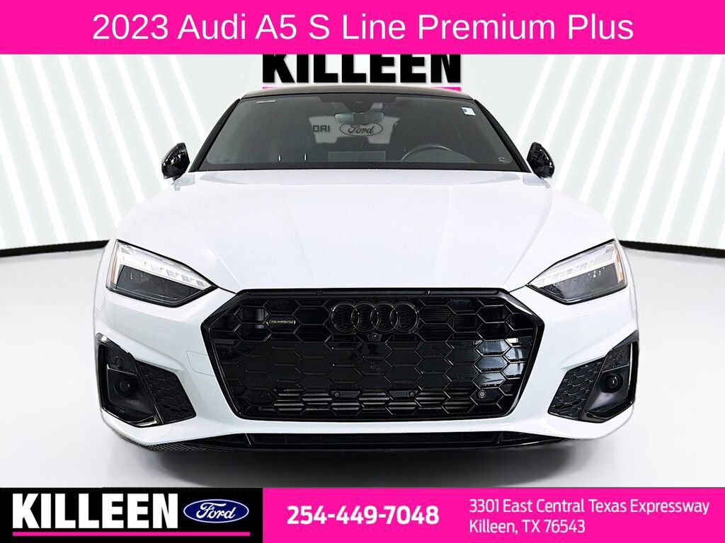 2023 Audi A5