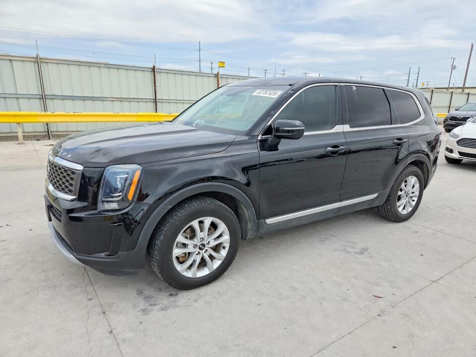 2020 KIA Telluride