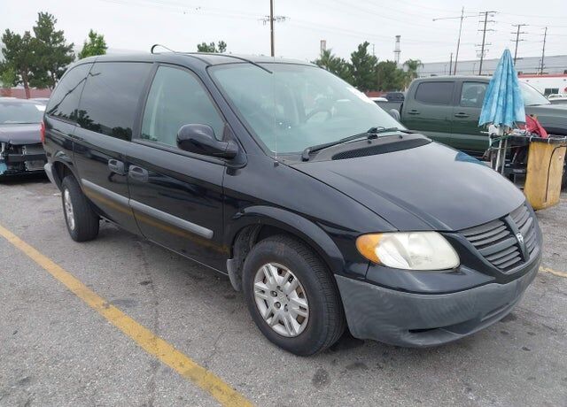 2006 DODGE Caravan