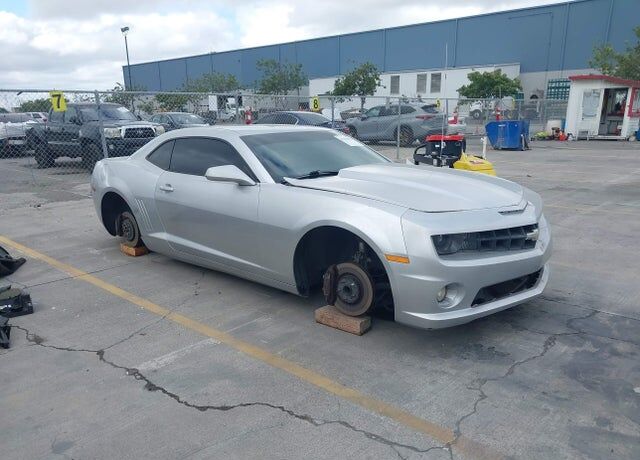 2010 CHEVROLET Camaro