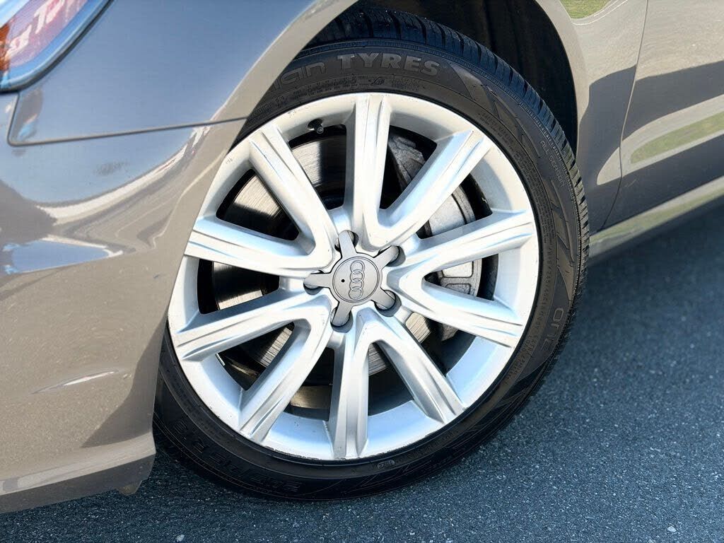 2016 Audi A6