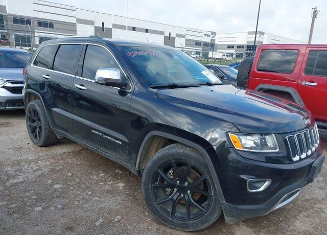 2015 JEEP Grand Cherokee