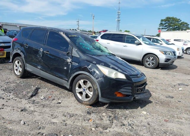 2015 FORD Escape
