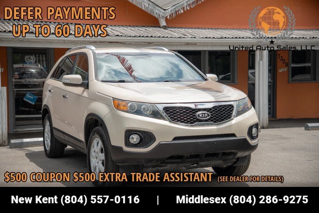 2011 KIA Sorento