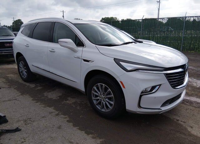 2024 BUICK Enclave