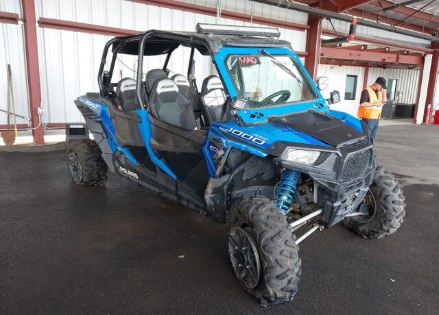 2015 POLARIS RZR