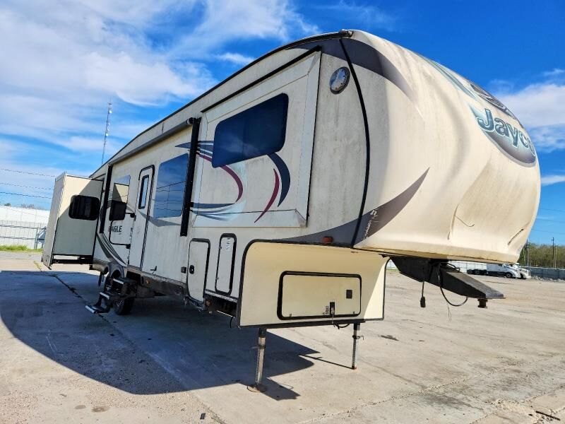 2016 JAYCO RV Trailer