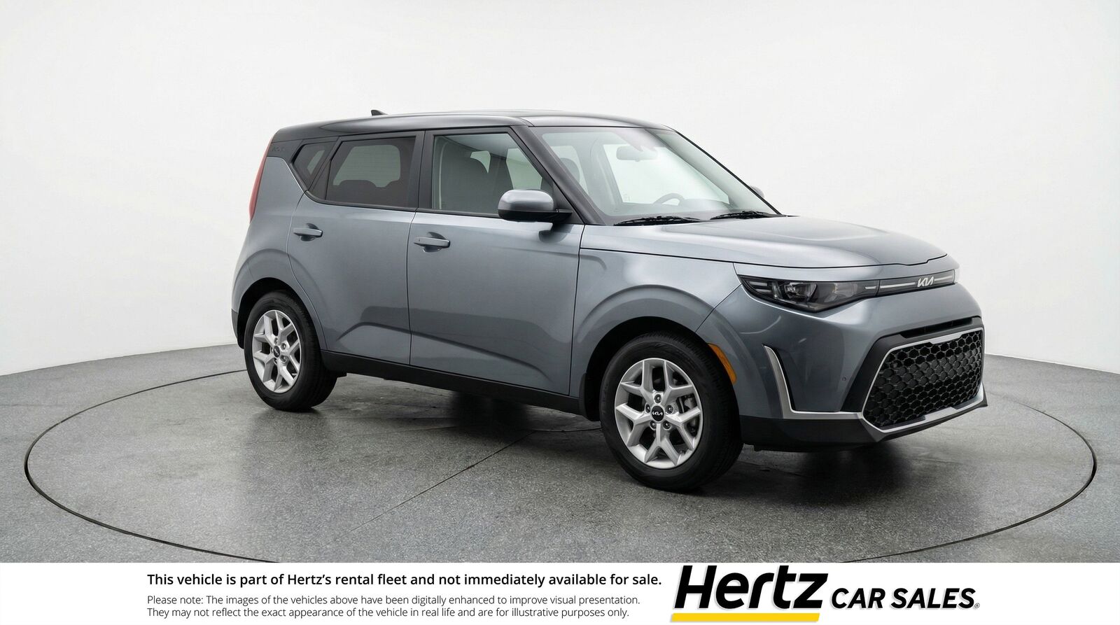 2025 KIA Soul