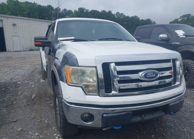 2011 FORD F-150