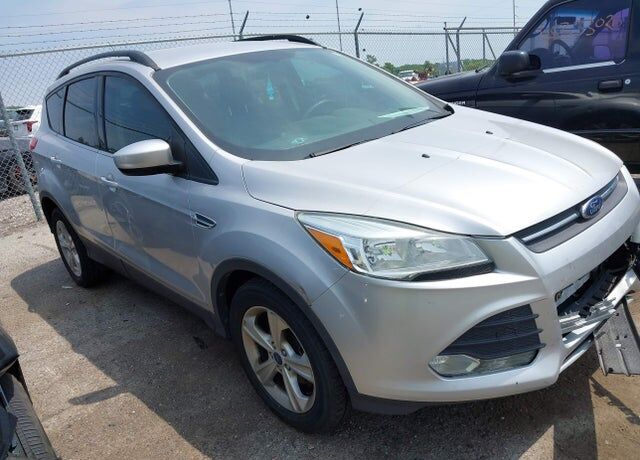 2014 FORD Escape