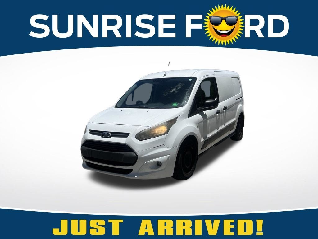 2015 FORD Transit