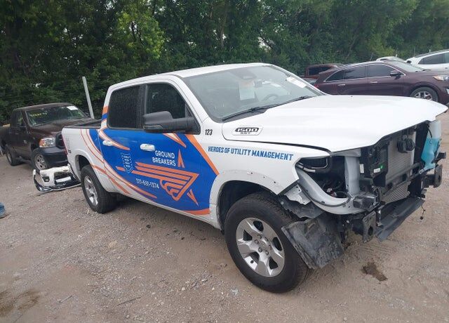 2025 RAM 1500