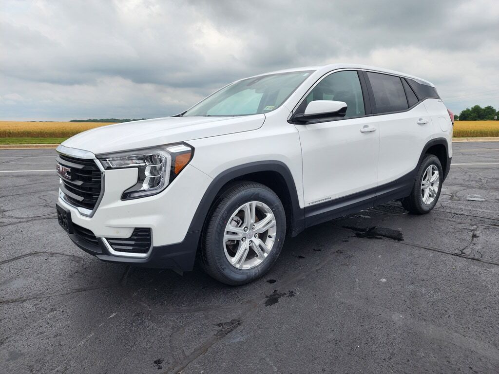2024 GMC Terrain
