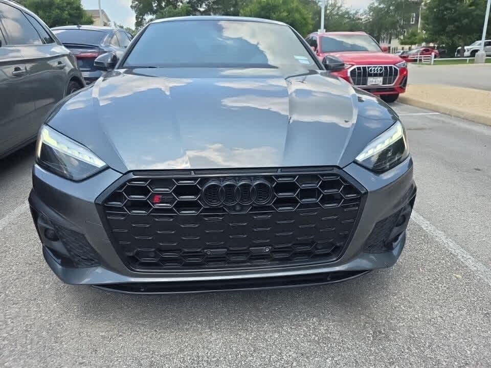 2023 Audi S5