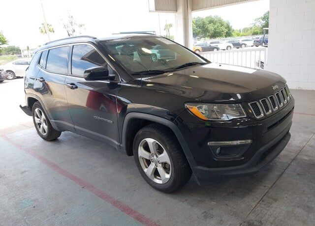 2021 JEEP Compass