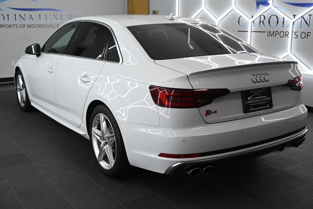 2019 Audi S4
