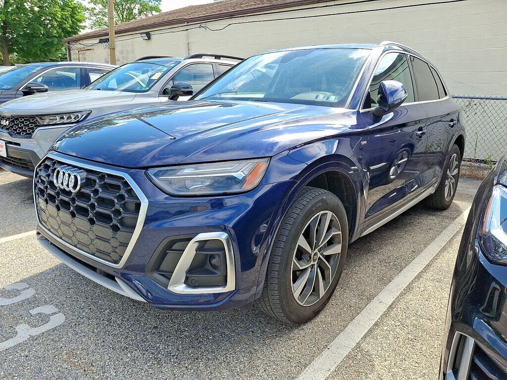 2023 Audi Q5