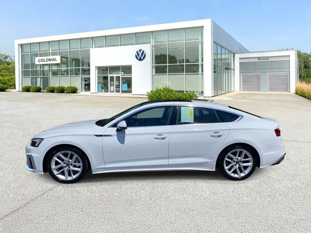 2024 Audi A5