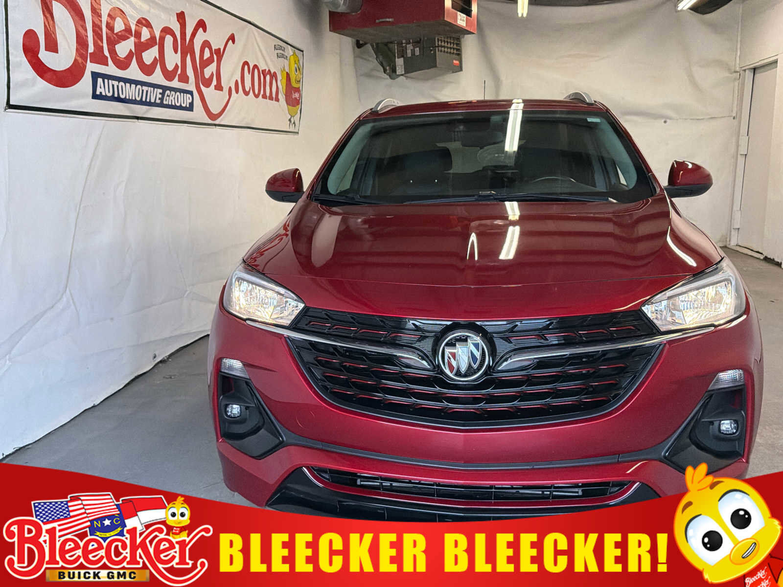 2021 BUICK Encore GX