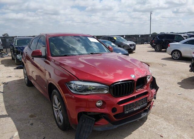 2015 BMW X6