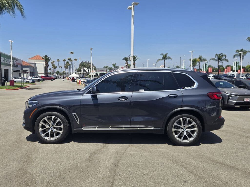 2020 BMW X5