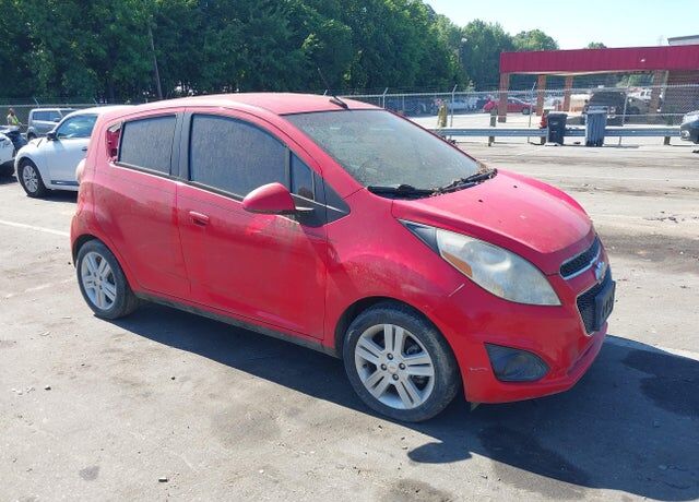 2013 CHEVROLET Spark
