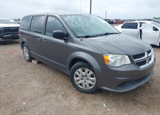 2018 DODGE Grand Caravan
