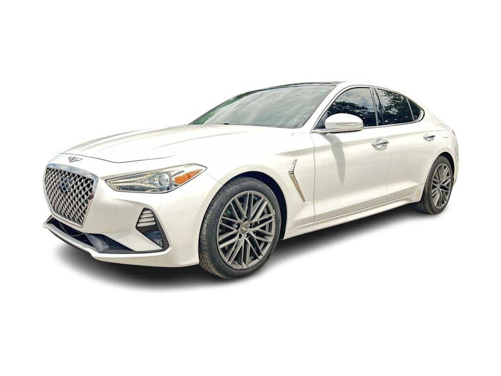2019 GENESIS G70