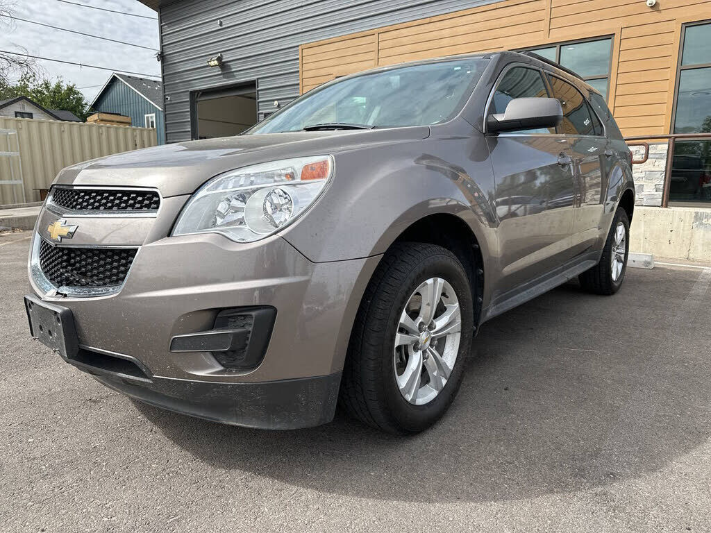 2011 CHEVROLET Equinox