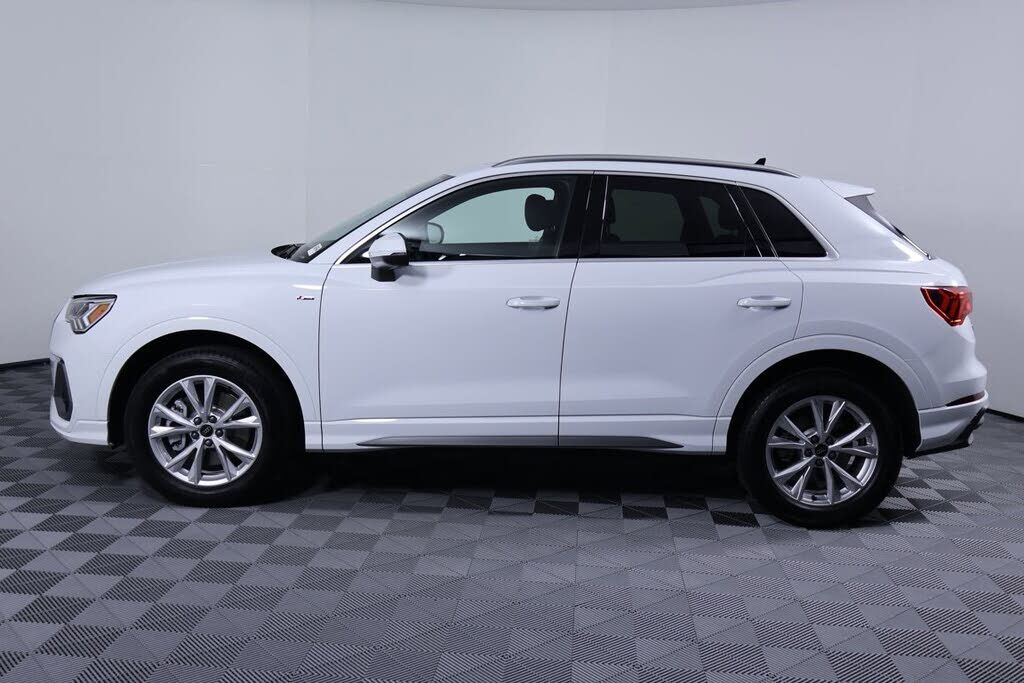 2025 Audi Q3