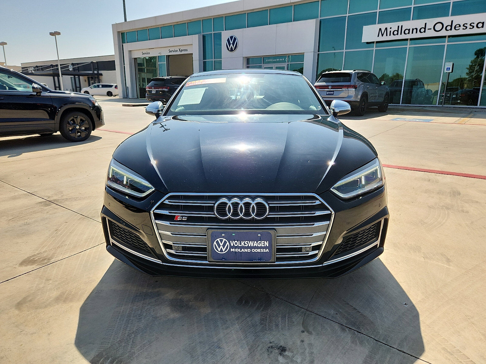2018 Audi S5