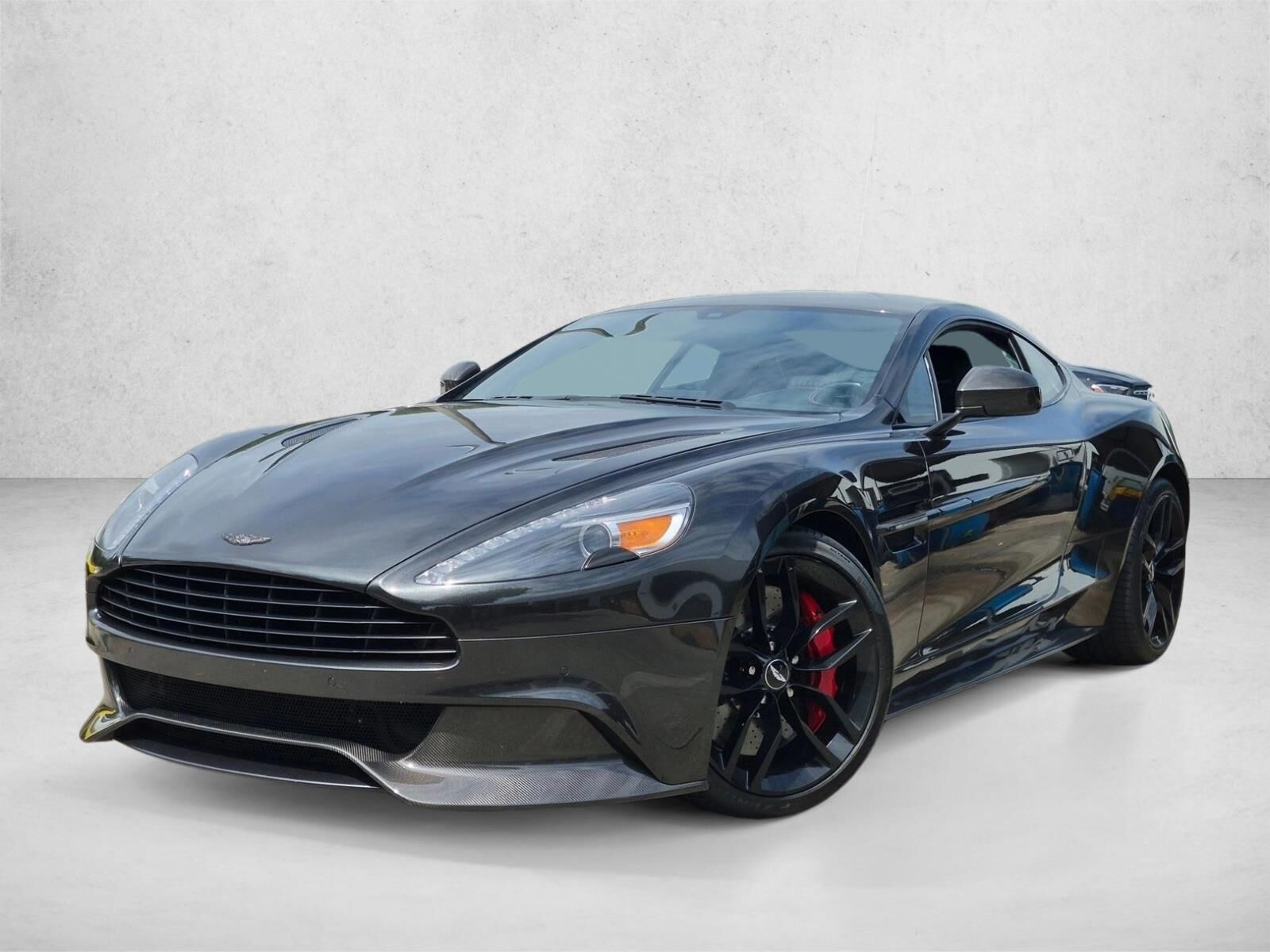 Aston Martin Vanquish
