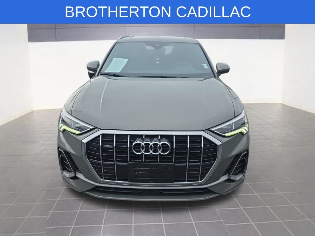 2020 Audi Q3