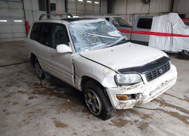 1999 TOYOTA RAV4